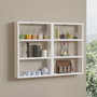 Hanah Home Hexa - White